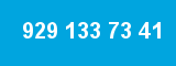 929 133 73 41